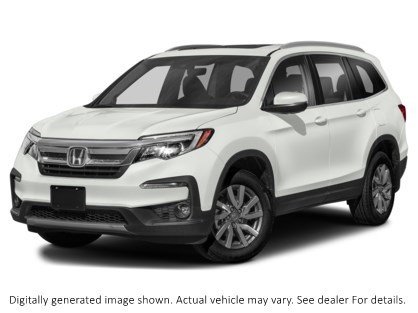 2021 Honda Pilot Ex-L Navi AWD