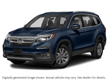 2022 Honda Pilot Ex-L Navi AWD