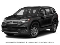 2021 Honda Pilot Ex-L Navi AWD