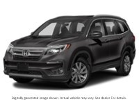 2021 Honda Pilot Ex-L Navi AWD Modern Steel Metallic  Shot 19