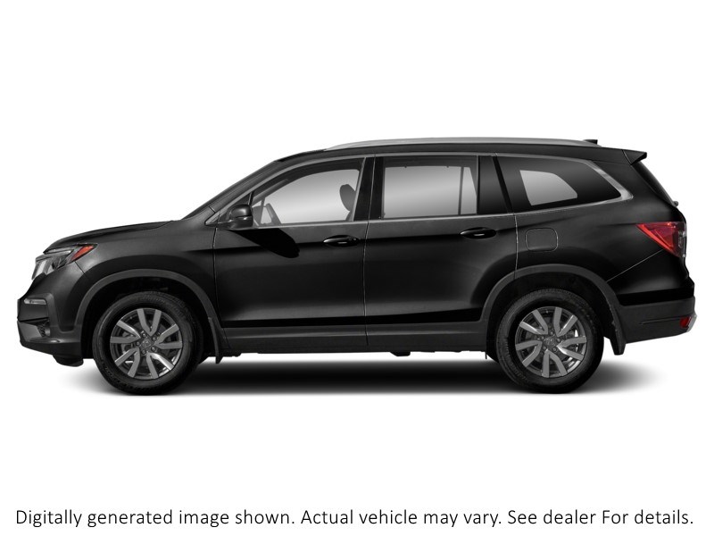 2021 Honda Pilot Ex-L Navi AWD