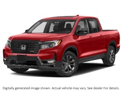 2021 Honda Ridgeline Sport AWD