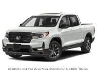 2021 Honda Ridgeline Sport AWD Platinum White Pearl  Shot 14