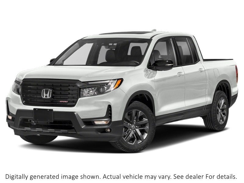 2021 Honda Ridgeline Sport AWD