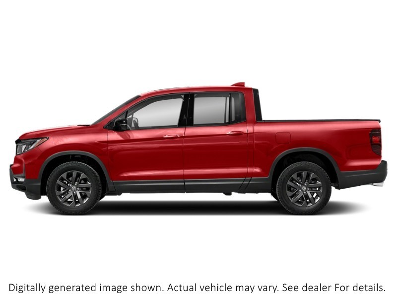 2021 Honda Ridgeline Sport AWD