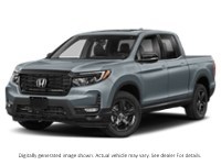 2023 Honda Ridgeline Black Edition AWD Sonic Grey Pearl  Shot 1