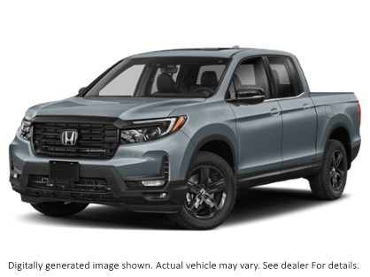 2023 Honda Ridgeline Black Edition AWD