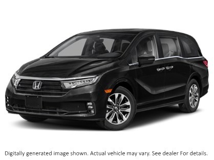2022 Honda Odyssey Ex-L Res Auto
