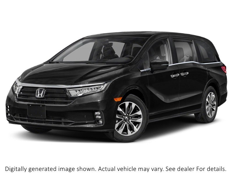 2022 Honda Odyssey Ex-L Res Auto