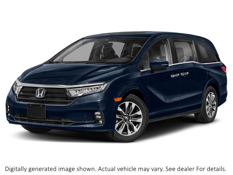 2022 Honda Odyssey Ex-L Res Auto