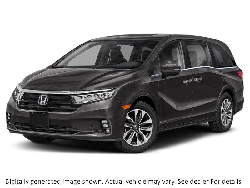 2022 Honda Odyssey Ex-L Res Auto Modern Steel Metallic  Shot 13