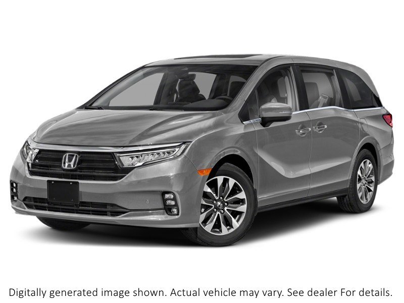 2022 Honda Odyssey Ex-L Res Auto
