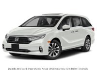 2022 Honda Odyssey Ex-L Res Auto Platinum White Pearl  Shot 20