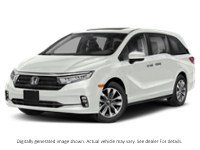 2022 Honda Odyssey Ex-L Res Auto