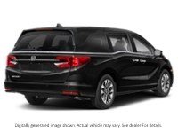 2022 Honda Odyssey Ex-L Res Auto
