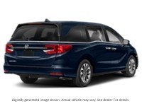 2022 Honda Odyssey Ex-L Res Auto