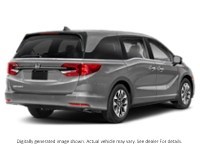 2022 Honda Odyssey Ex-L Res Auto Lunar Silver Metallic  Shot 19