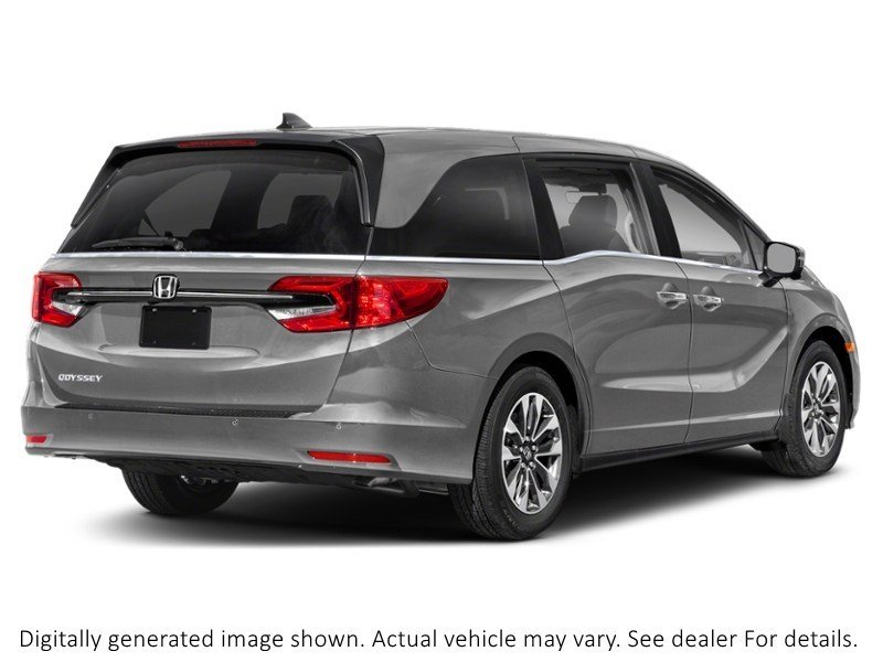 2022 Honda Odyssey Ex-L Res Auto