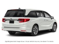 2022 Honda Odyssey Ex-L Res Auto Platinum White Pearl  Shot 21