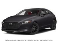 2021 Mazda Mazda3 Sport GT Machine Grey Metallic  Shot 4