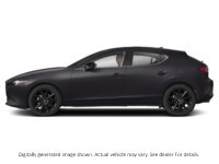 2021 Mazda Mazda3 Sport GT Machine Grey Metallic  Shot 3
