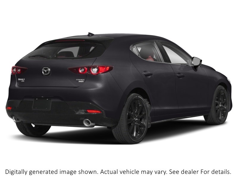 2021 Mazda Mazda3 Sport GT Machine Grey Metallic  Shot 6