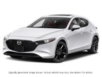 2021 Mazda Mazda3 Sport 100Th Anniversary Edition Auto I-Activ AWD Snowflake White Pearl  Shot 1