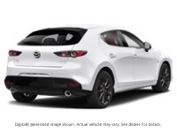 2021 Mazda Mazda3 Sport 100Th Anniversary Edition Auto I-Activ AWD Snowflake White Pearl  Shot 2