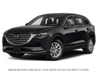 2022 Mazda Cx-9 Gs AWD
