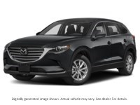 2023 Mazda CX-9 GS AWD Jet Black Mica  Shot 1