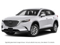 2022 Mazda Cx-9 Gs AWD Snowflake White Pearl  Shot 10