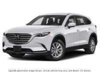 2023 Mazda CX-9 GS AWD Snowflake White Pearl  Shot 7