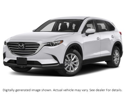 2021 Mazda CX-9 2021.5 GS AWD