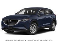 2023 Mazda CX-9 GS AWD Deep Crystal Blue Mica  Shot 13