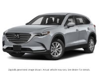 2023 Mazda CX-9 GS AWD Sonic Silver Metallic  Shot 22