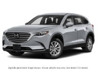 2022 Mazda Cx-9 Gs AWD Sonic Silver Metallic  Shot 19