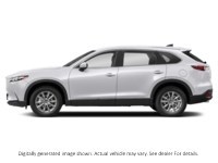 2023 Mazda CX-9 GS AWD Snowflake White Pearl  Shot 11
