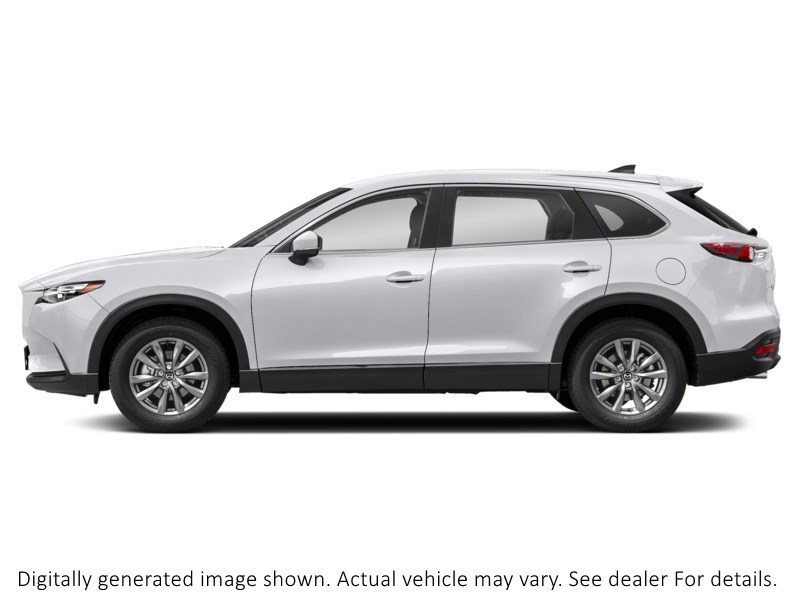 2022 Mazda Cx-9 Gs AWD