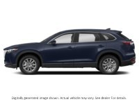 2023 Mazda CX-9 GS AWD Deep Crystal Blue Mica  Shot 15