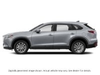 2022 Mazda Cx-9 Gs AWD Sonic Silver Metallic  Shot 23
