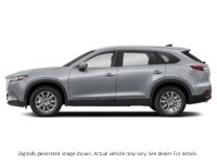 2023 Mazda CX-9 GS AWD Sonic Silver Metallic  Shot 21