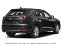 2023 Mazda CX-9 GS AWD Jet Black Mica  Shot 6