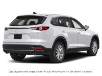 2023 Mazda CX-9 GS AWD Snowflake White Pearl  Shot 12