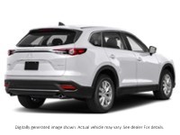 2022 Mazda Cx-9 Gs AWD Snowflake White Pearl  Shot 12