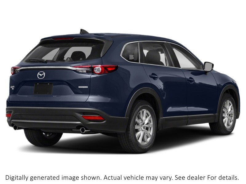 2022 Mazda Cx-9 Gs AWD