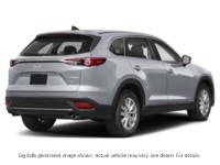 2023 Mazda CX-9 GS AWD Sonic Silver Metallic  Shot 20