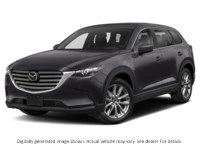 2022 Mazda Cx-9 Gs-L AWD Machine Grey Metallic  Shot 1