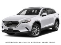 2022 Mazda Cx-9 Gs-L AWD Snowflake White Pearl  Shot 4