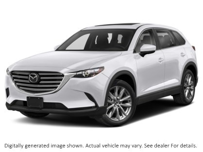 2022 Mazda Cx-9 Gs-L AWD