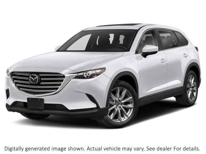 2022 Mazda Cx-9 Gs-L AWD